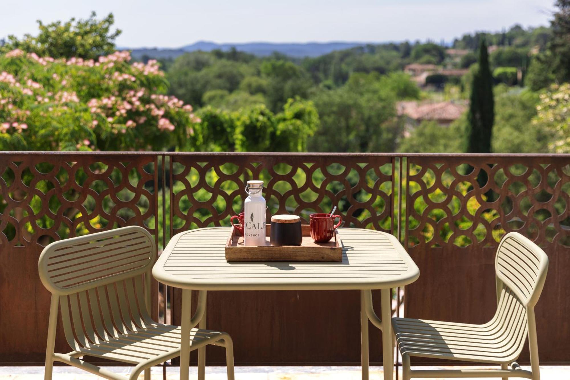 Lou Calen Hotel Cotignac Exterior foto